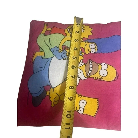 The Simpsons Pillow Plush Licensed Soft 12" Toy Factory 3693084 - Picture 6 of 6